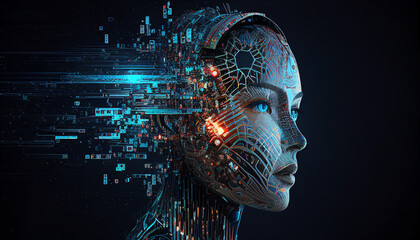 ai head technology generative ai