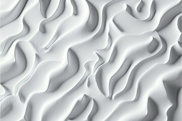 White silk fabric background texture ai