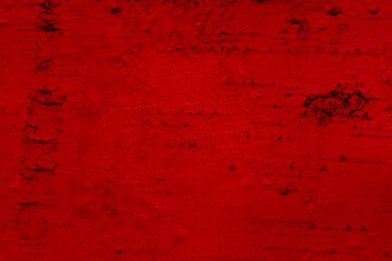 Dark red grained wood background