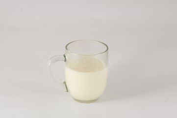glass of milk