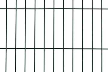 Background of metal mesh or wire on a white background