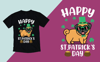 Happy St. Patrick's Day T shirt