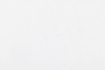 Linen canvas covered with a thin layer of white paint