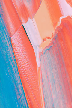 Color Abstract Fluid Texture background lines