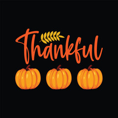 Fall Plaid Pumpkin Thankful women, Thanksgiving Be Blessed