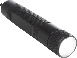 Small and thin flashlight