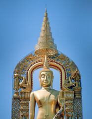 Samut Prakan, Thailand, February 2020: Ancient City (Ancient Siam) 