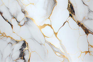 Marble background with generative ai technology