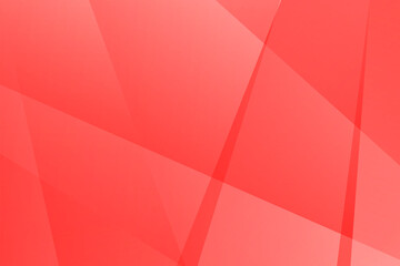 Plakat Abstract red on light red background modern design. Vector illustration EPS 10.