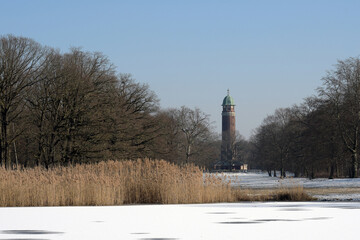 wasserturm jungfernheide