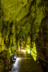 Höhle von Psychro (Zeus-Höhle), Lasithi-Hochebene Kreta, Griechenland