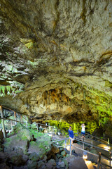 Höhle von Psychro (Zeus-Höhle), Lasithi-Hochebene Kreta, Griechenland