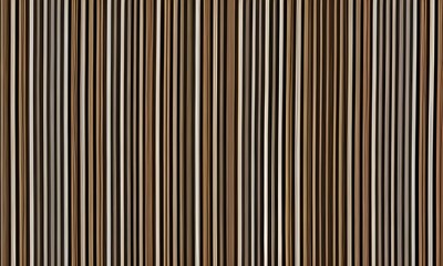 black and white striped background - generative ai