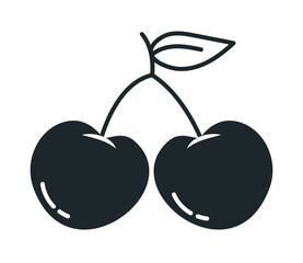 fresh cherries fruits healthy