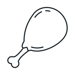 chiken thigh meat