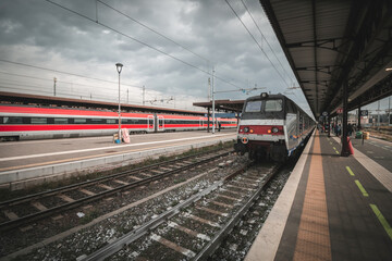 Trenitalia local train