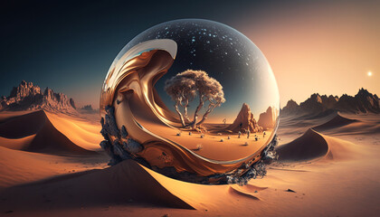 dimensional globe, portal