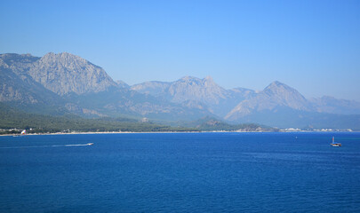 Kemer - Antalya - TURKEY