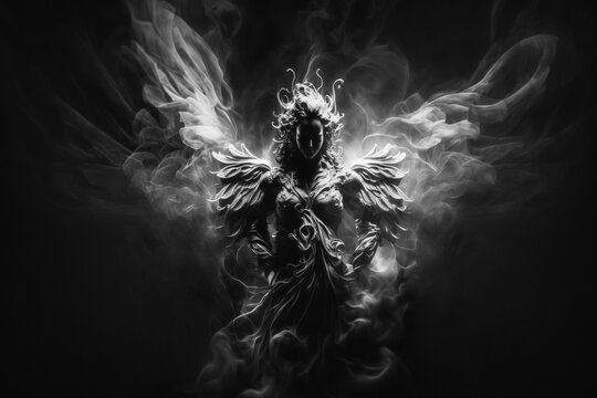 Dark Angel Images – Browse 45,009 Stock Photos, Vectors, and Video