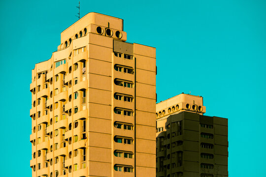 Wrocławskie modernistyczne bloki