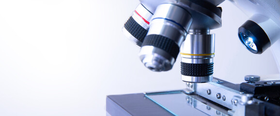microscopio, dettaglio focale, ricerca scientifica	

