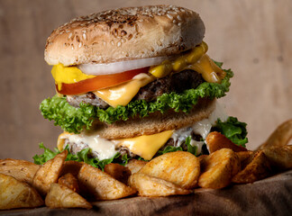 Hamburguesa 