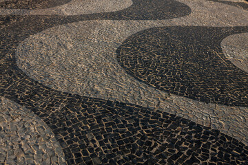 Brazil, Rio de Janeiro, Copacabana, Beach