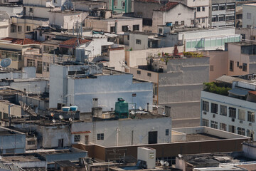 Brazil, Rio de Janeiro, Copacabana, Beach