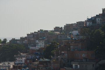 Fototapeta premium Brazil, Rio de Janeiro, Copacabana, Beach