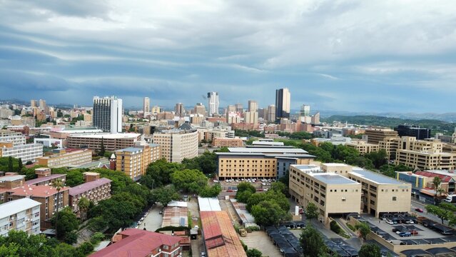 Pretoria City