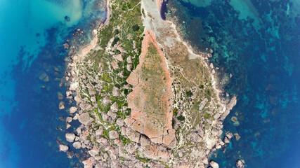 Drone Photography around the Beautiful islands of Malta and Gozo