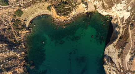 Drone Photography around the Beautiful islands of Malta and Gozo