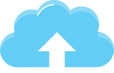 Blue cloud upload data