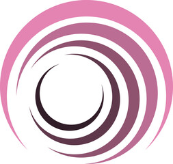 Abstract circle technology