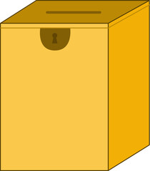 Box lock illustration