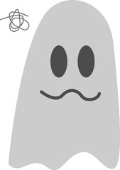 Ghost illustration