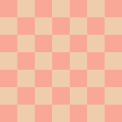 Abstract grid pink background