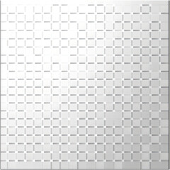 Square White Seamless Background with White Squares Geometrical Abstract Background