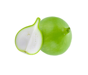 calabash isolated on transparent png