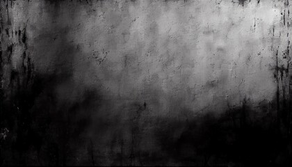 Old wall texture cements dark black gray background abstract grey color grunge backdrop