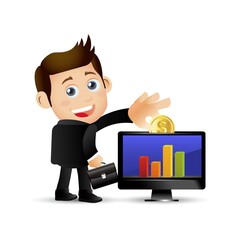 Business - Investment concept