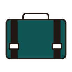 suitcase icon