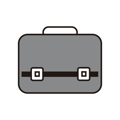 suitcase icon