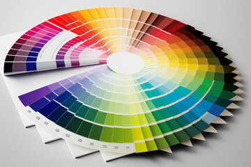 paleta de cores de tintas para casa 