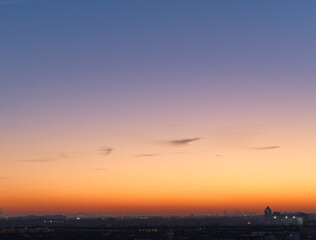 New Jersey Sunset