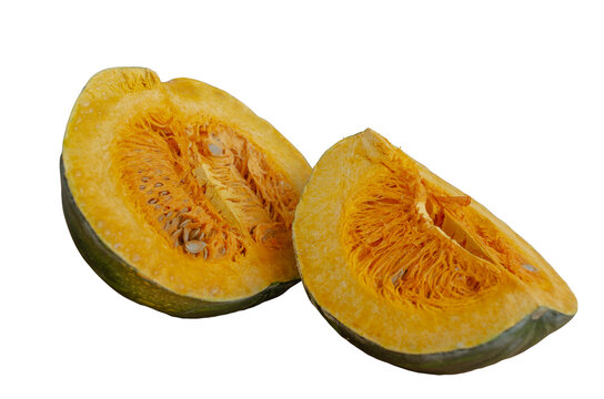 Cut Kalabasa Pumpkin