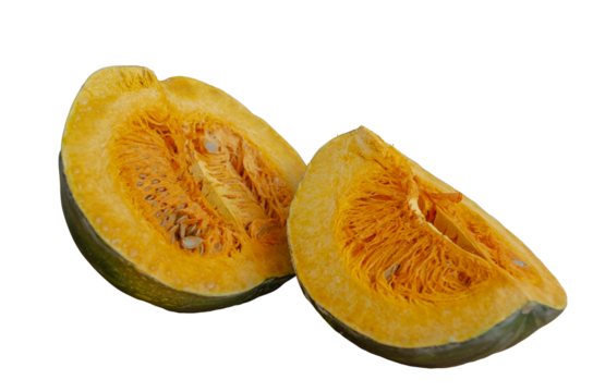 Cut Kalabasa Pumpkin