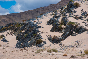 Cuesta de Randolfo camino al Peñon, Catamarca, Argentina