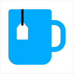 Flat Drink Icon