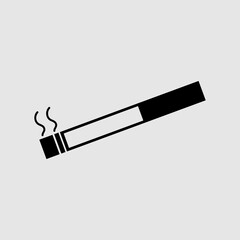 Smoking Icon Vector. trendy style illustration on white background..eps
